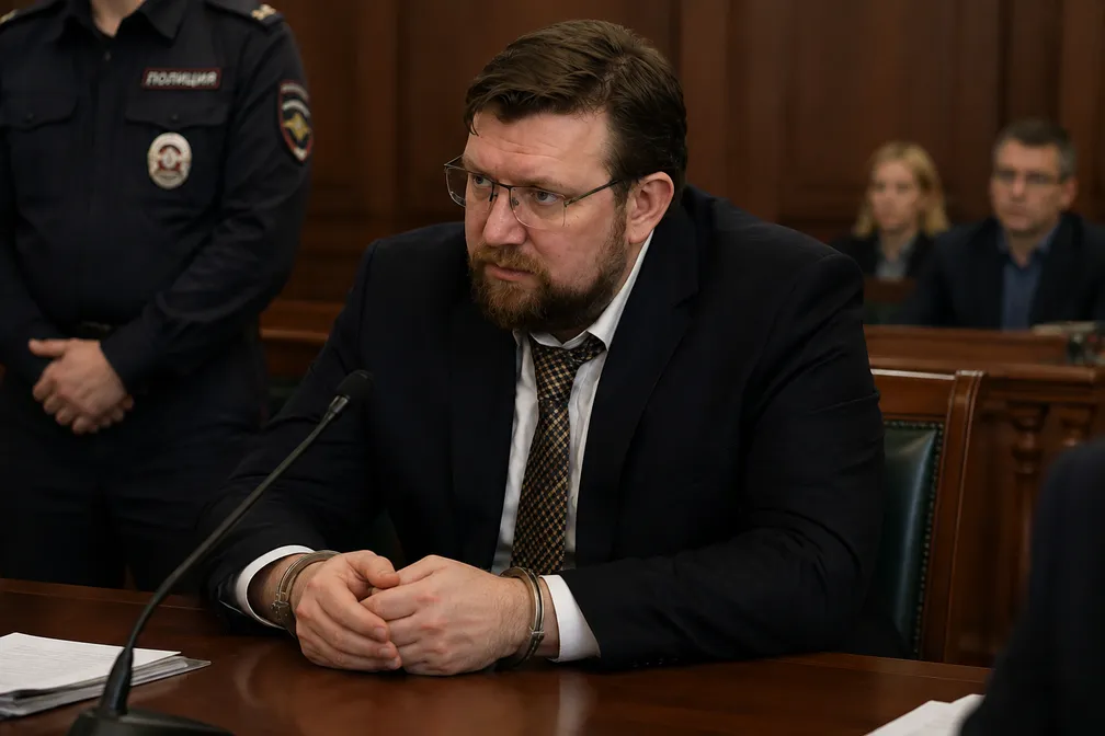 Следователь вместо приёмщика