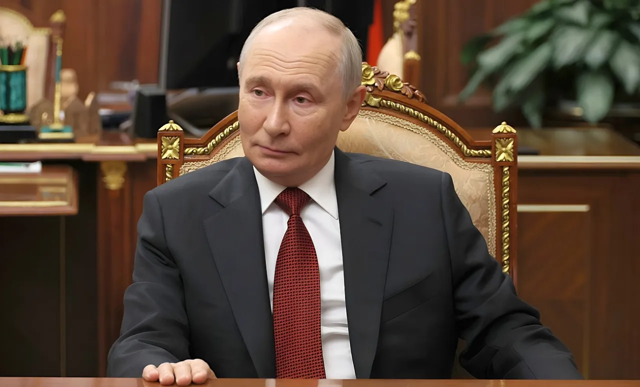 Путин: удары ВС РФ по украинской инфраструктуре своевременные и эффективные