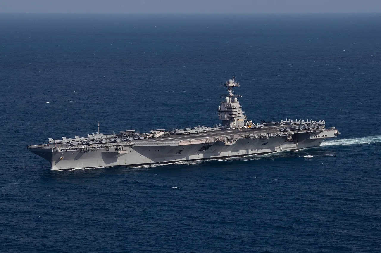 � ��� �� ��������� ��������� � ������� ����� ��������� USS Donald John Trump