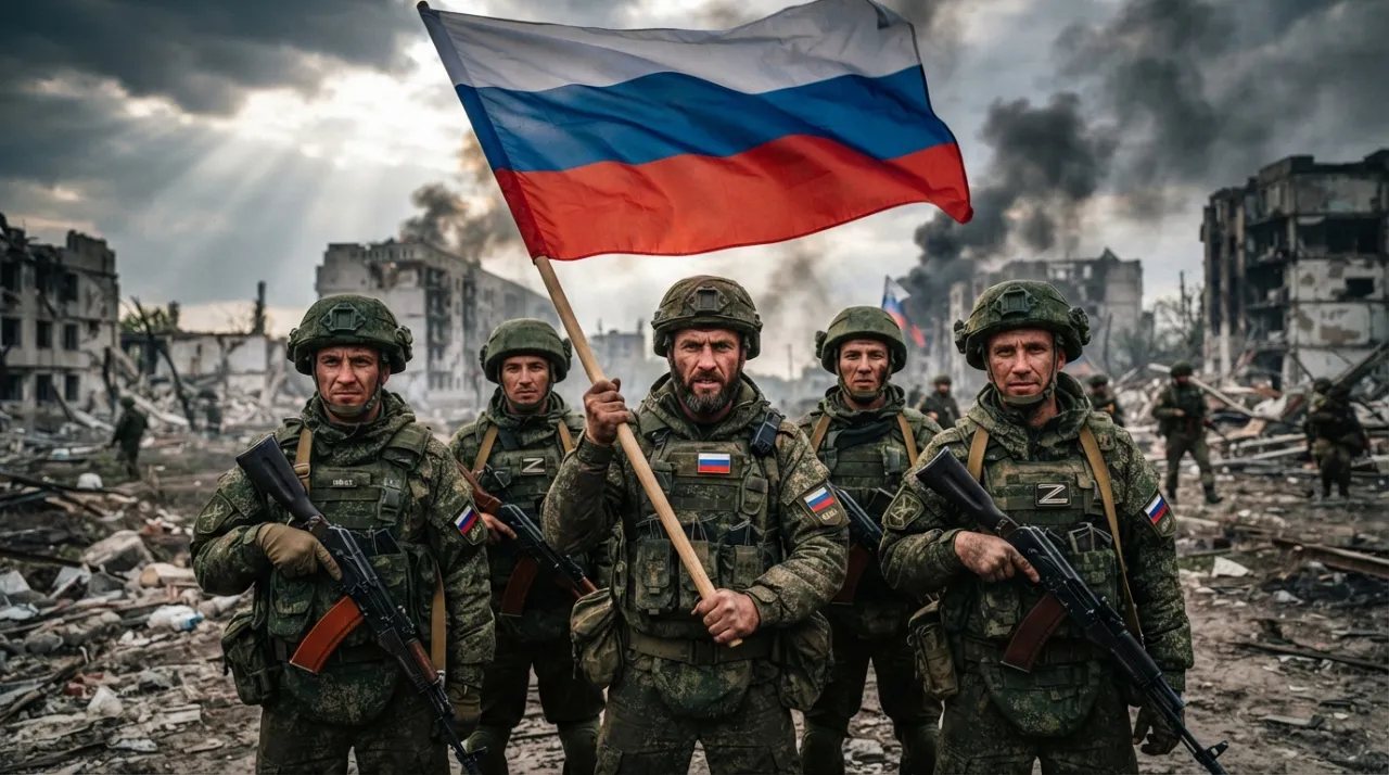 Триколору — 35: Россия отмечает День Государственного флага