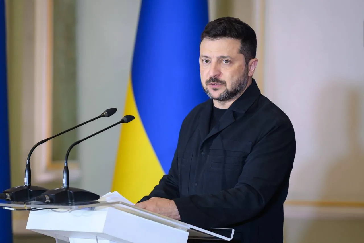 Зеленский возложил вину за последствия удара по Киеву на западных партнёров