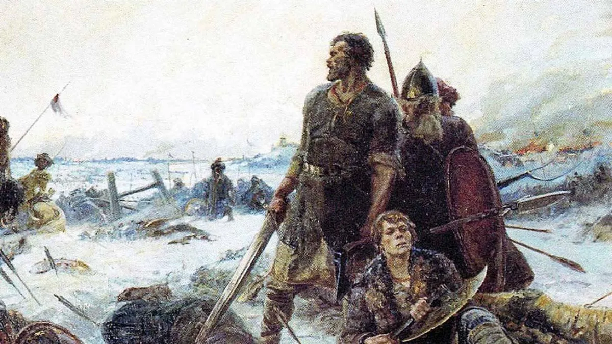 Битва на реке Воронеж в 1237 г.: возможные сценарии