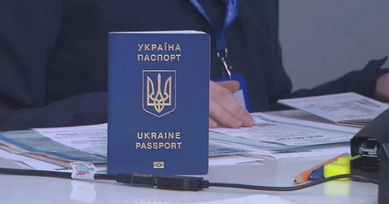 Чехия закрывает въезд для украинцев призывного возраста