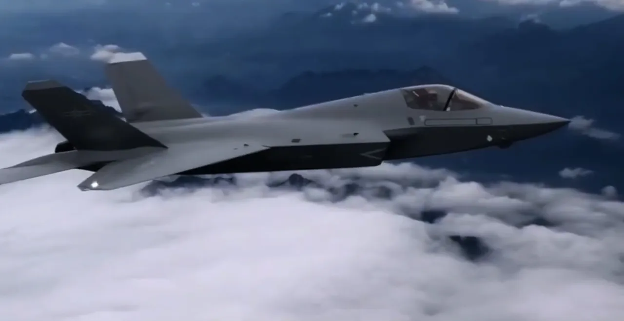Слабоват в сетецентричности и двигателях: о проблемах китайского J-35
