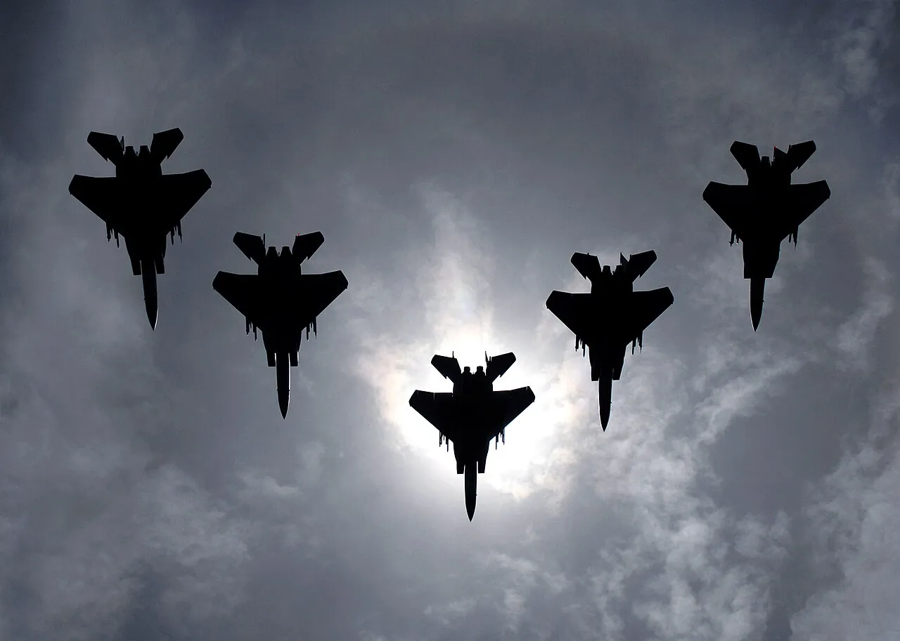 США «не покинут Азию» и расширяют своё присутствие в Индо-Тихоокеанском регионе