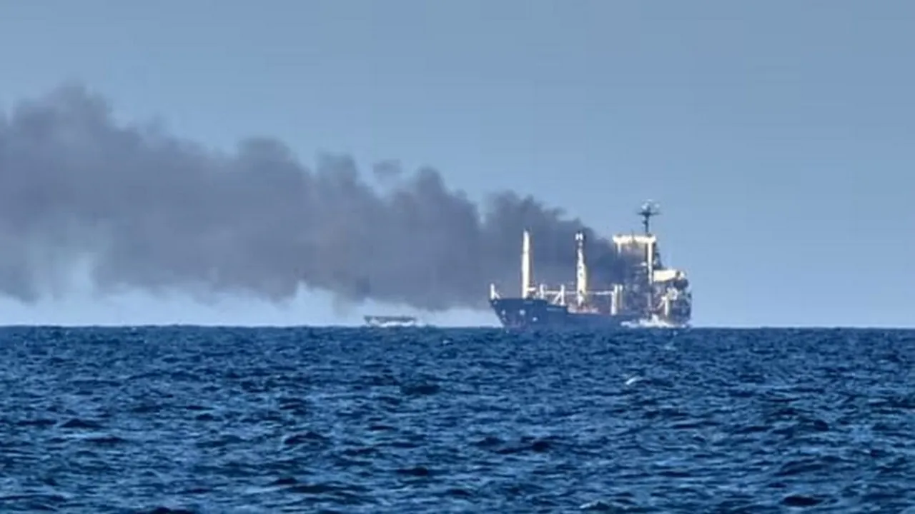Новые атаки на морскую логистику Украины: под ударами сухогрузы
