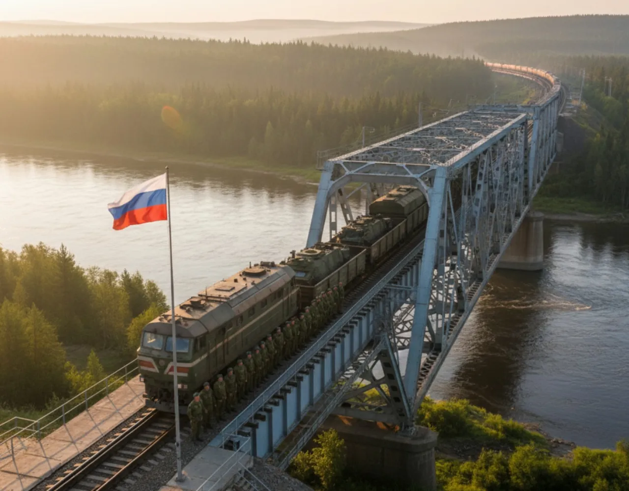 День Железнодорожных войск: 175 лет на страже стальных магистралей России