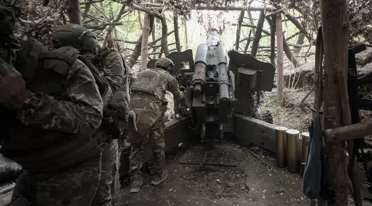 Российские войска освободили Шевченковское близ дороги на Запорожье