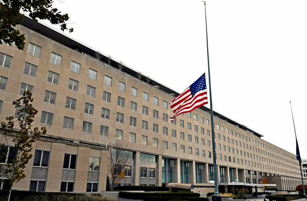 Вашингтон обвинил Минобороны РФ в нарушении законодательства США и ввёл санкции