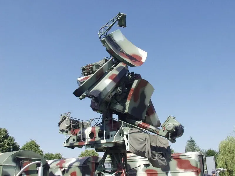 Антенный пост СНР-125М
