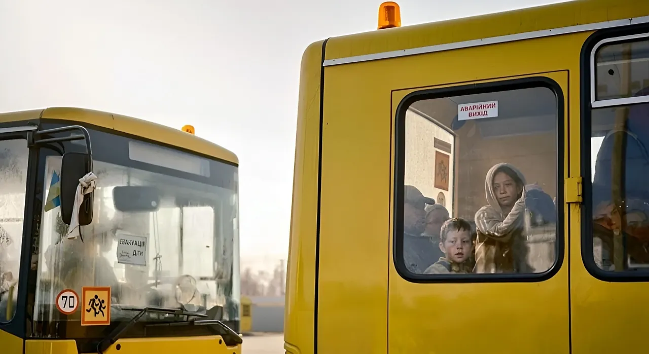 Kyiv a annoncé des évacuations forcées supplémentaires dans la région de Dnipropetrovsk.