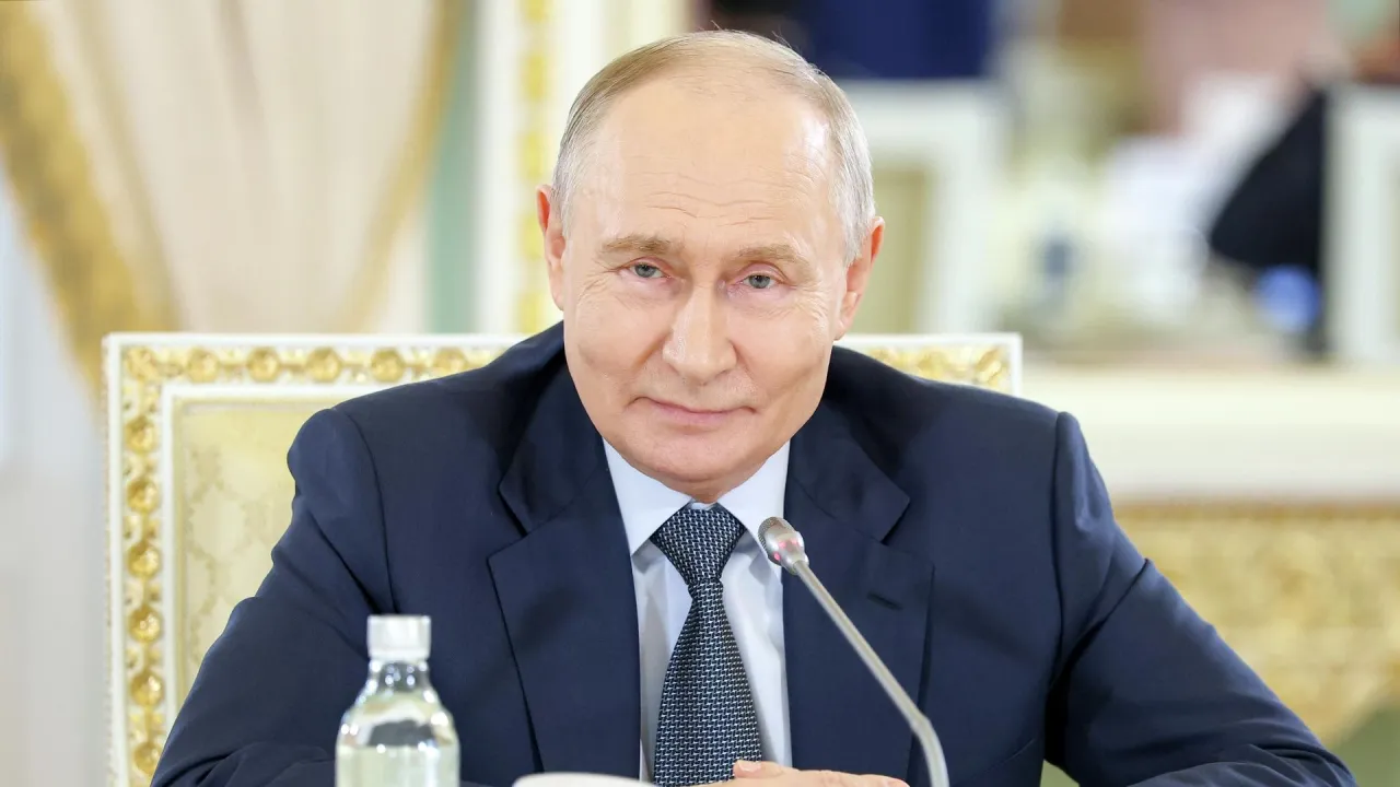 Кому и что подписал Путин?