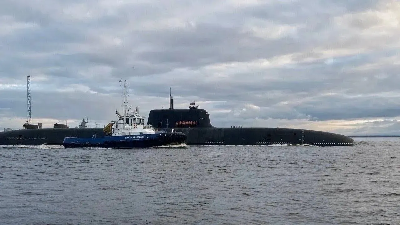 «Оружие Судного дня»: британцев беспокоят возможности новой российской подлодки