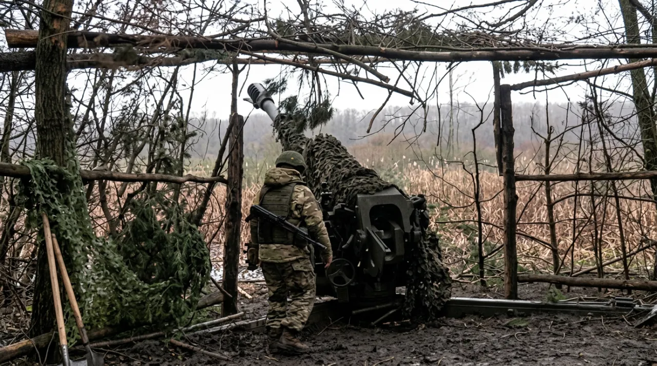 ВС РФ усилили давление на ВСУ к востоку от Купянска, противник запросил резервы