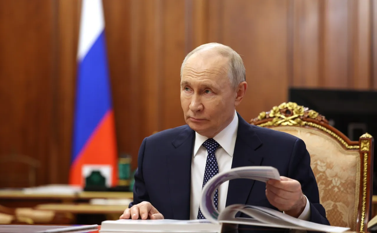 Песков: указ президента усилит защиту критической инфраструктуры от дронов ВСУ