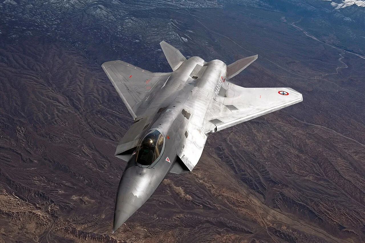 Вместо Су-57 Индия присоединится к провальной европейской программе  FCAS