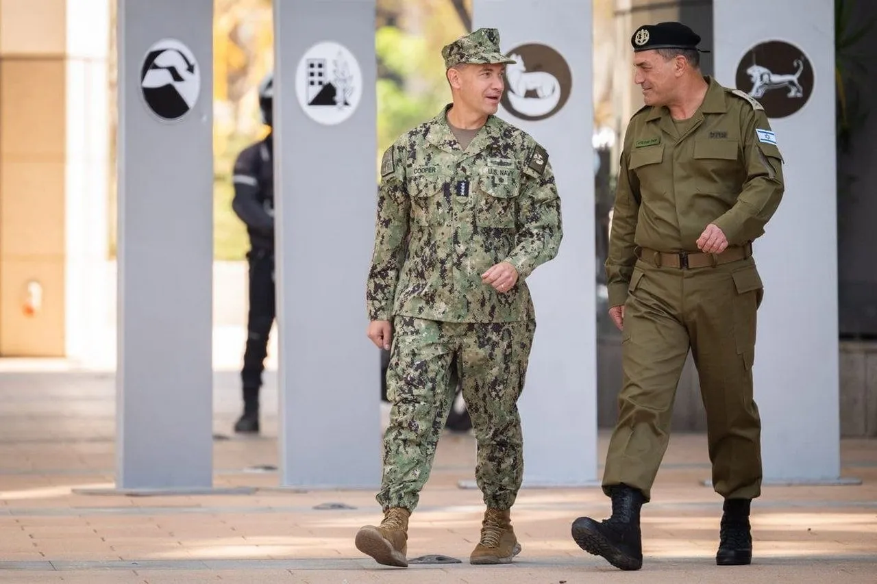����� CENTCOM �������, ��� ����� ������������ ����� �� ����� ������ � ��������