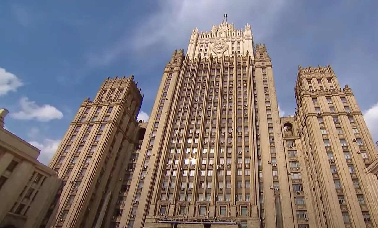 Японский посол проигнорировал вызов в МИД России