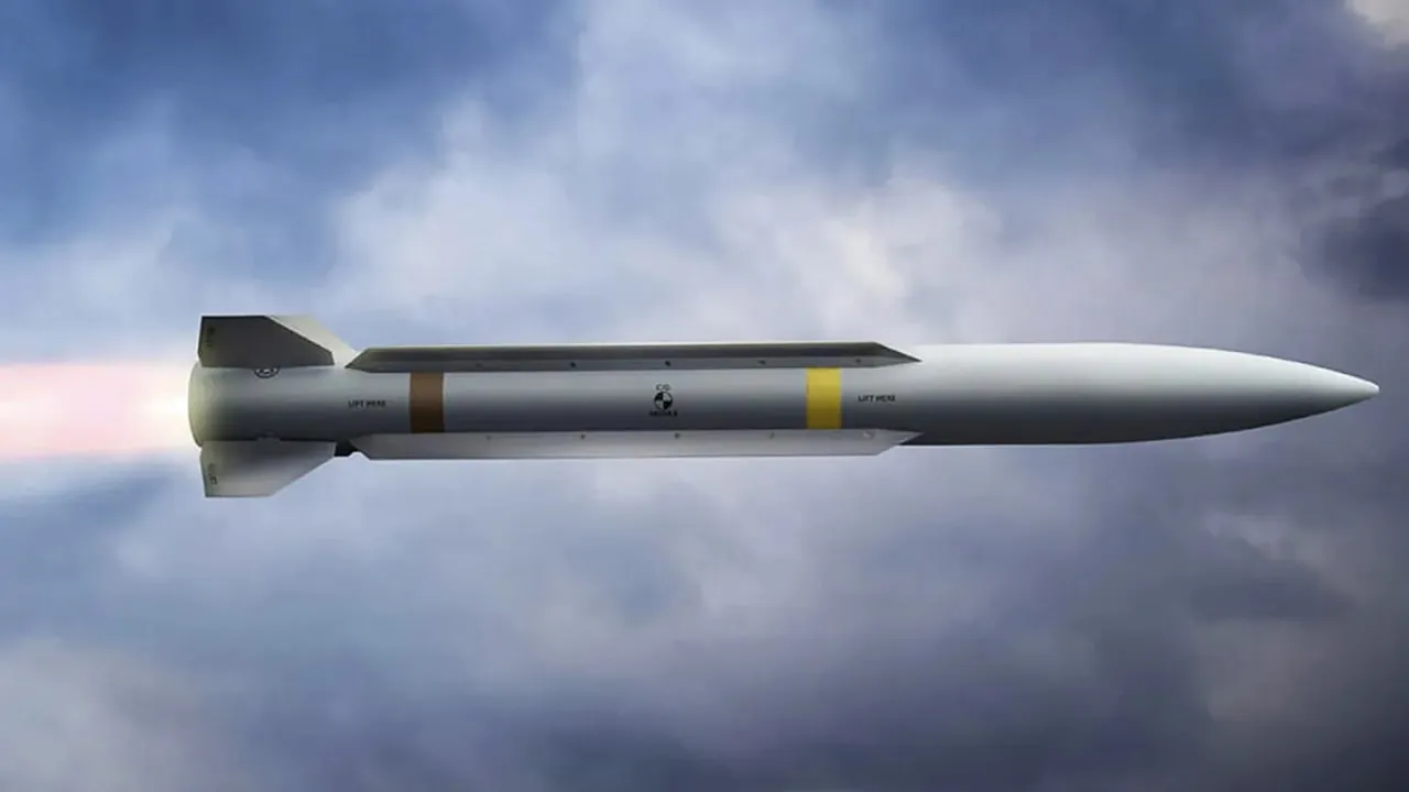 В США начали разработку новых ракет «воздух-воздух» для оснащения беспилотников