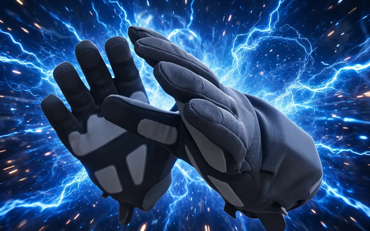 CTG-5 GLOVE: мигрантов в США принуждать к подчинению будут перчатками с током