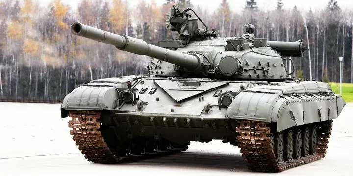 Что привело к созданию революционной системы управления огнём танка Т-64Б