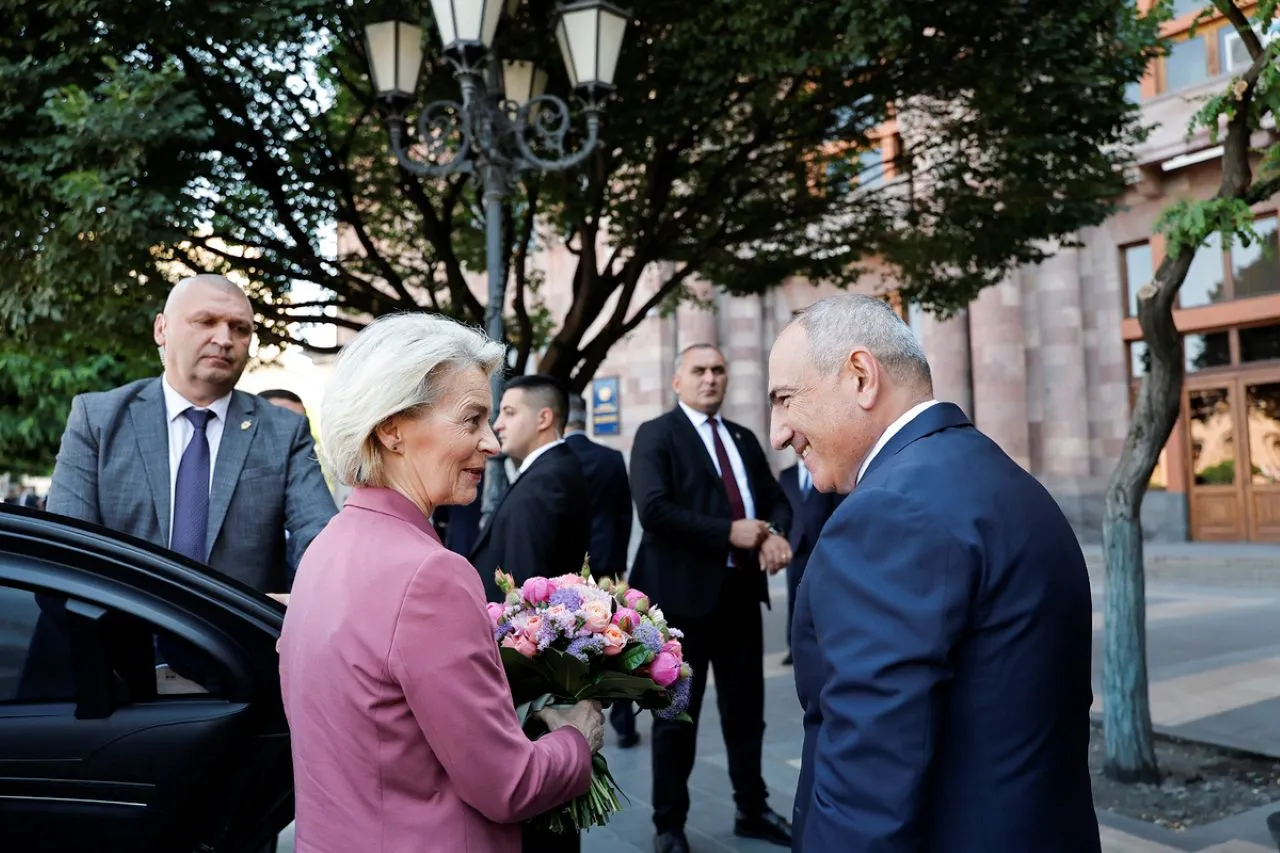 За переориентацию Еревана с России на ЕС Армения заплатит падением уровня жизни