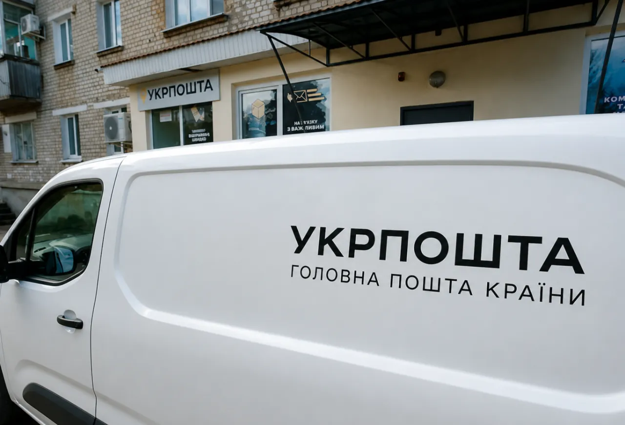 Со спутников засекли пожар в районе склада «Укрпочты» в Запорожье