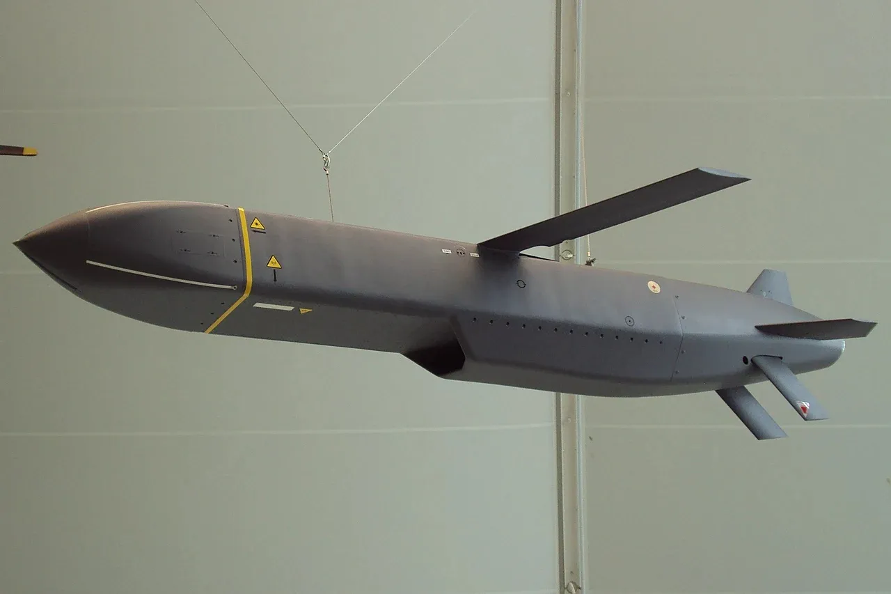 Сможет ли Украина выпускать ракеты Storm Shadow?