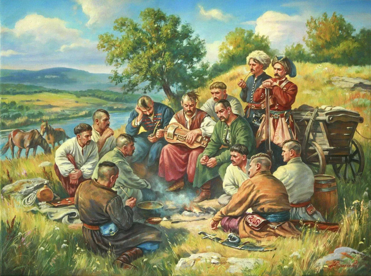 Как и почему появилась Украина?