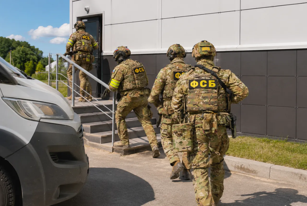 ФСБ задержала двоих жителей Крыма, шпионивших в пользу ВСУ