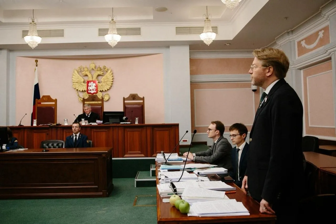 Суд удовлетворил иск «Родины», сняв партию  «Яблоко» с выборов в Госдуму