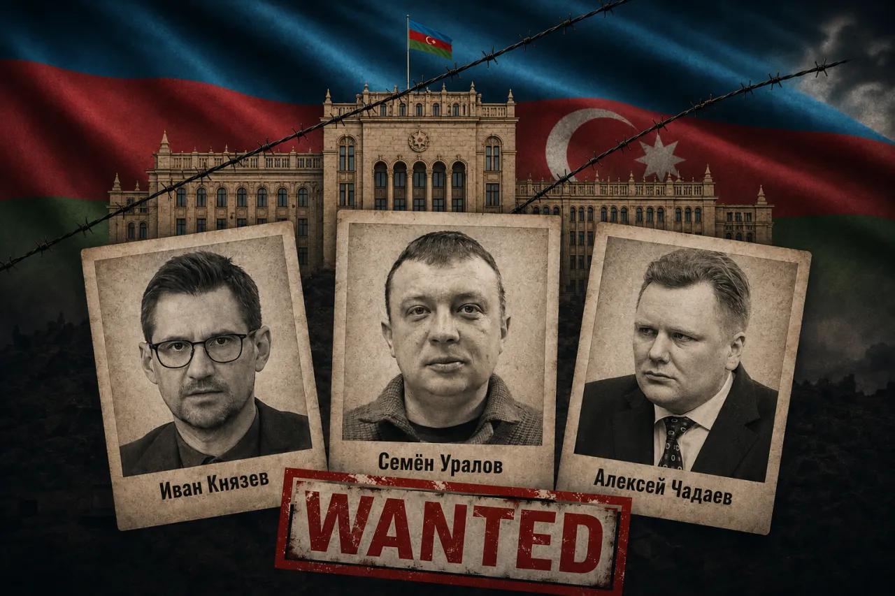 Эскалация вместо нормализации: Азербайджан объявил в международный розыск российских журналистов
