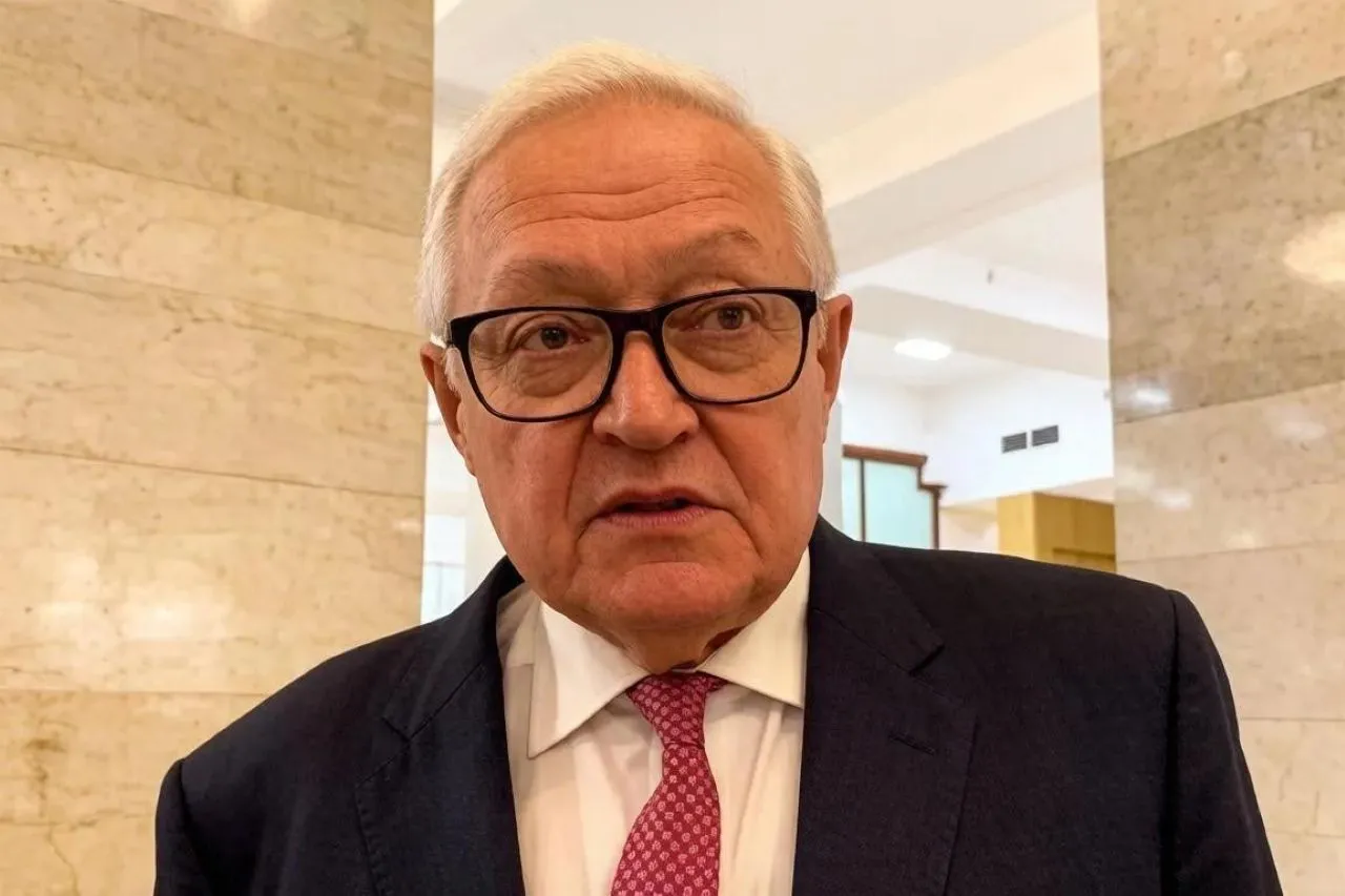 Рябков ответил на вопрос о предложениях Зеленского по мирному урегулированию