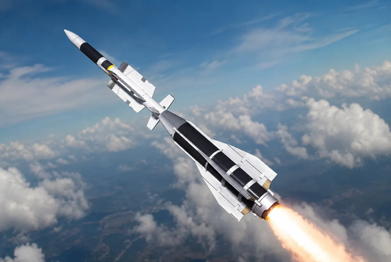 Италия передаст Украине ракеты Aster 30 и технологии для их производства