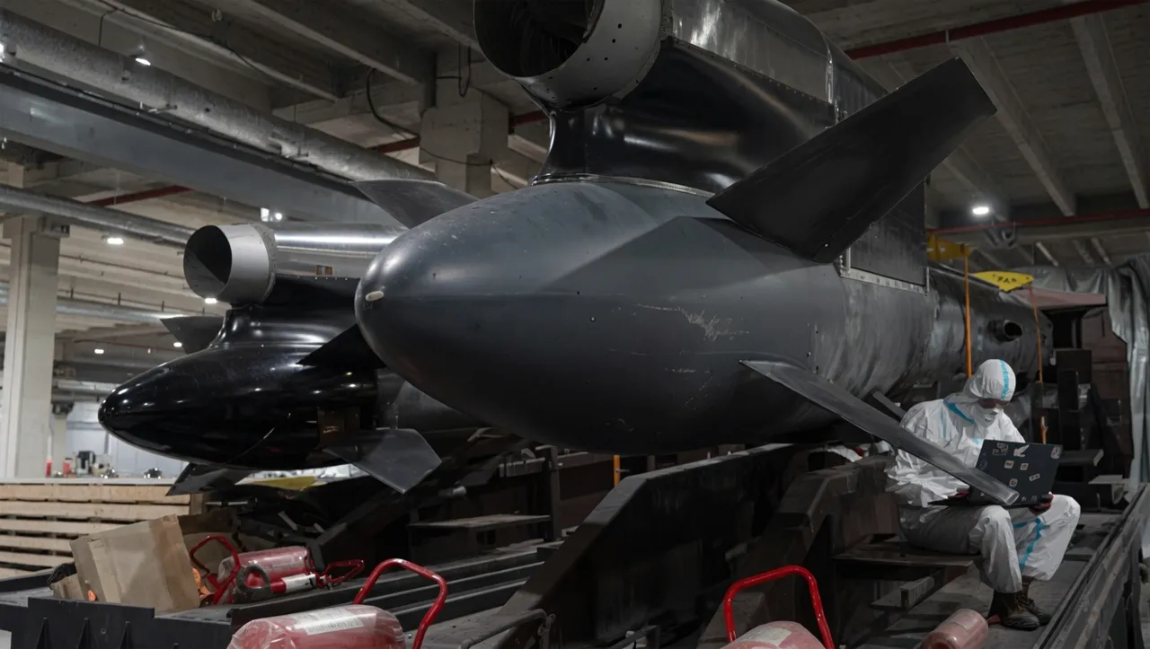 L'Ukrainien Shtilerman menace l'Iran de frappes de missiles Flamingo