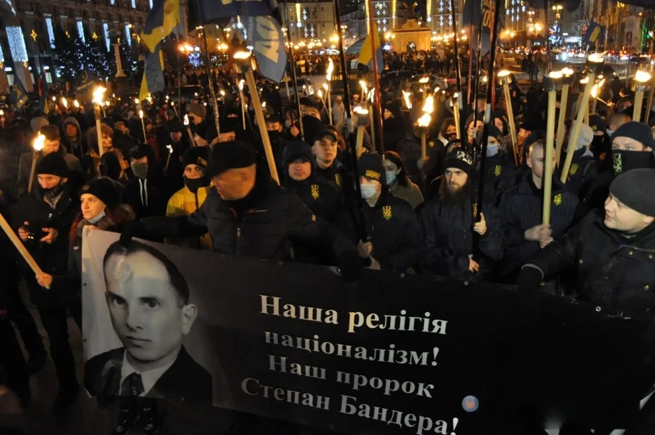 Суд в Москве признал бандеровцев пособниками нацистской Германии в годы ВОВ