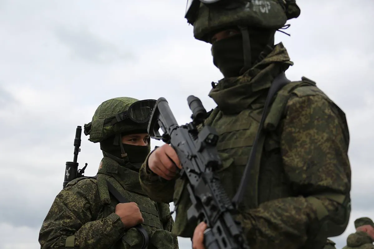 О предстоящем наступлении ВС РФ на Украине и не только