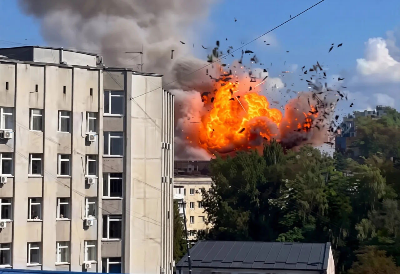 ВС РФ доставили «Бандероль» в здание Главного управления полиции в Житомире