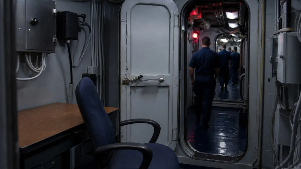 Психолог не заменит сон: как усталость моряков снижает боеготовность ВМС США