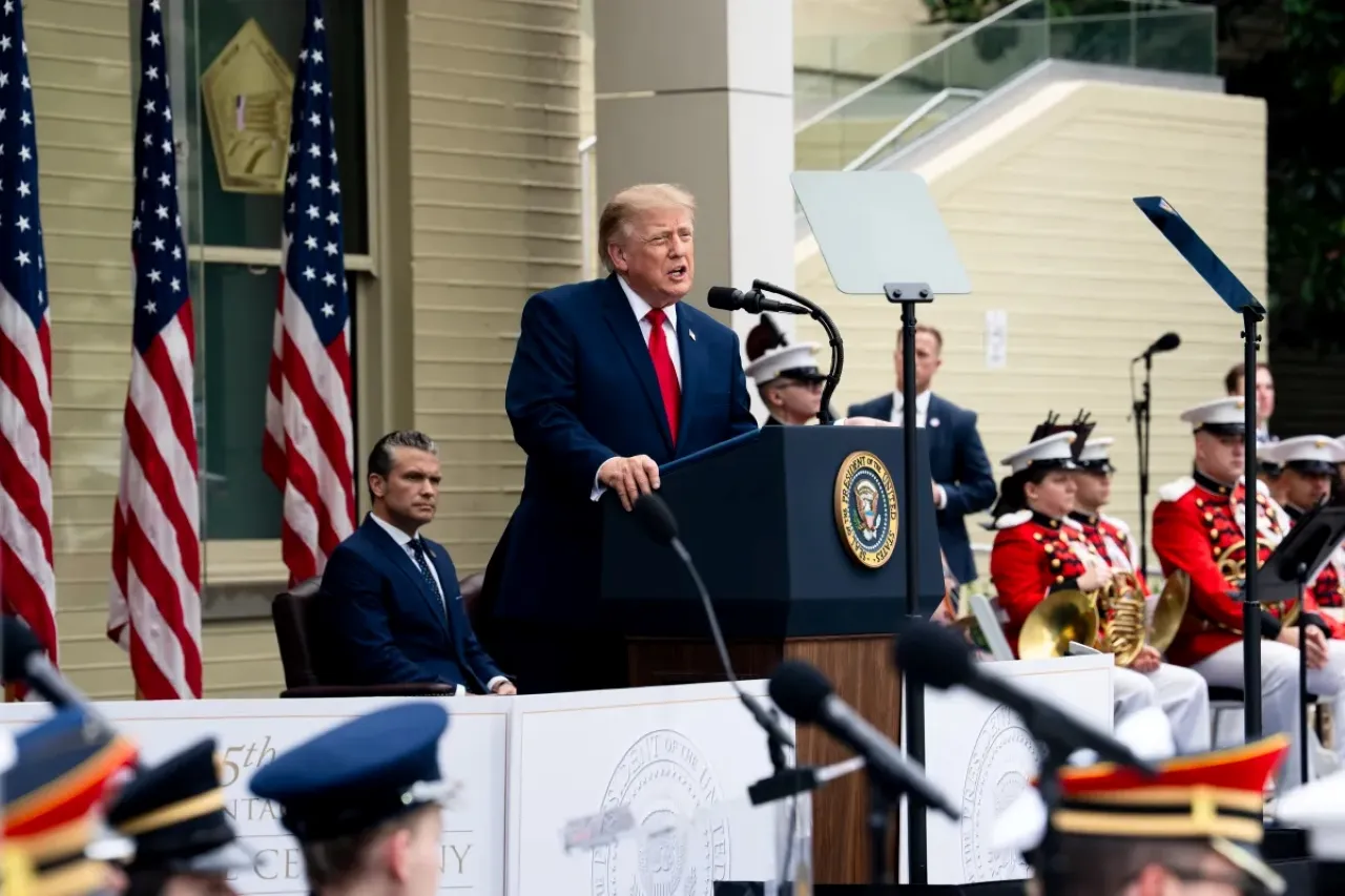 Рейтинг Трампа падает: американцы не верят в возможную победу США над Ираном