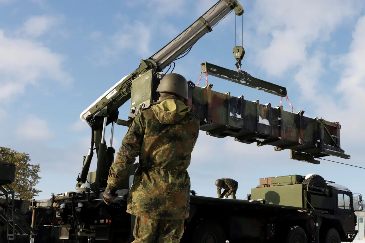 США не включили ракеты к Patriot в новый пакет военной помощи для Украины