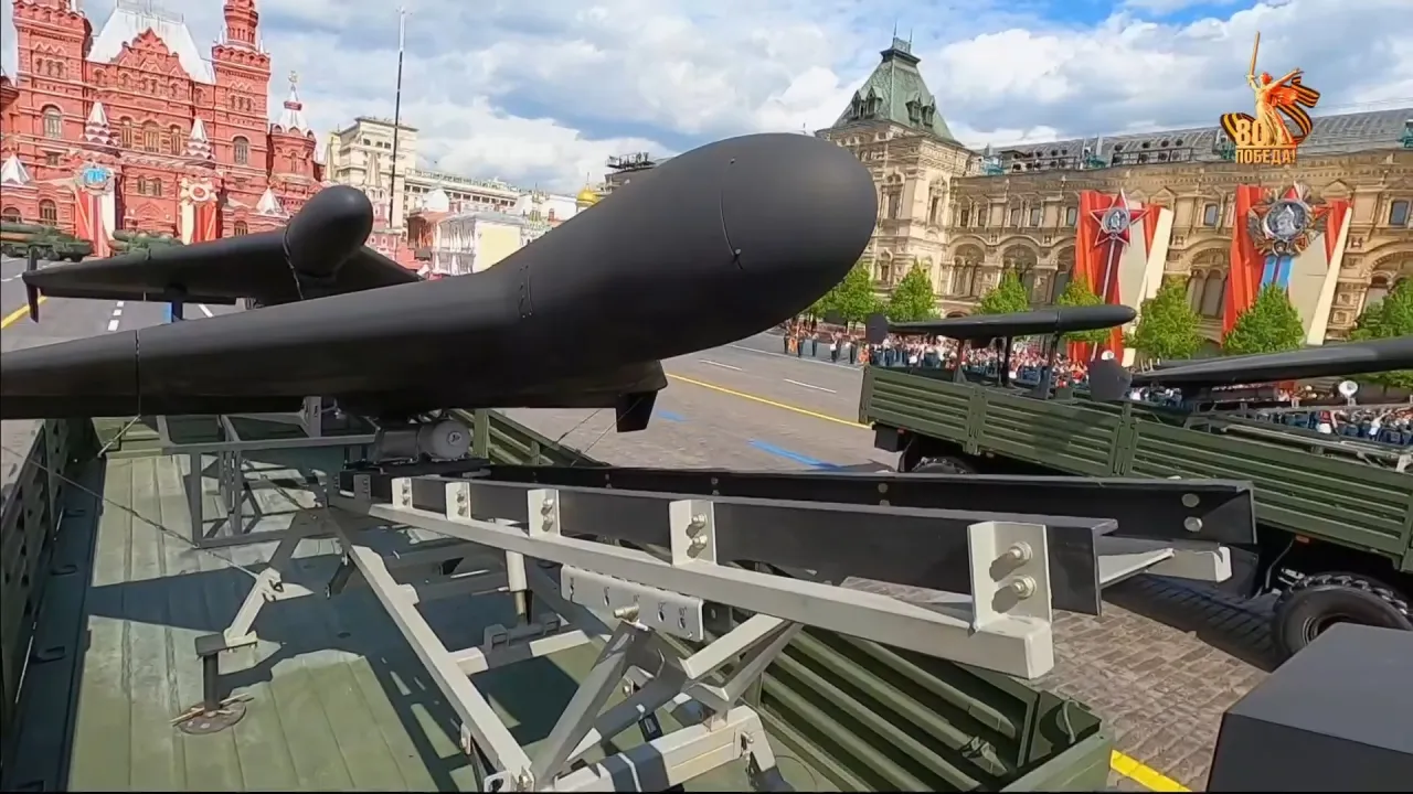 Эволюция «Гераней»: скорость против дальности