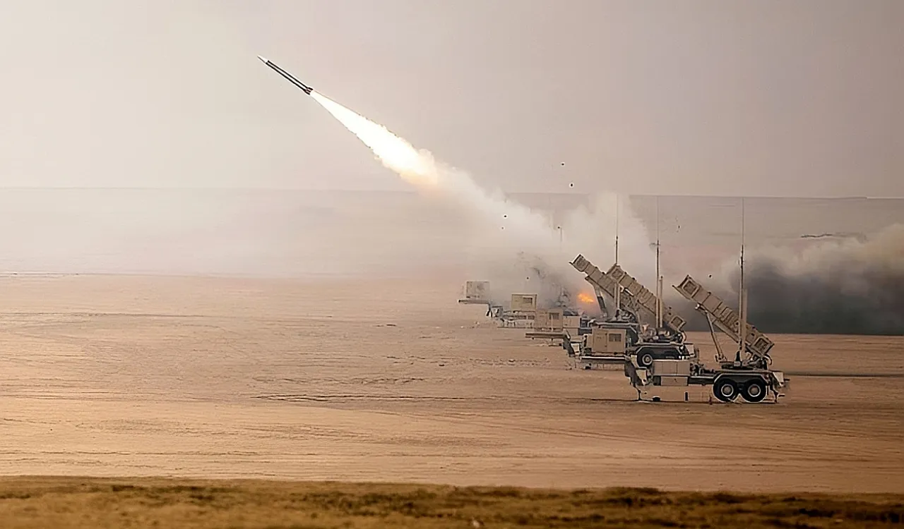 Украина встревожена расходом ЗУР Patriot для перехвата ракет КСИР в Иордании