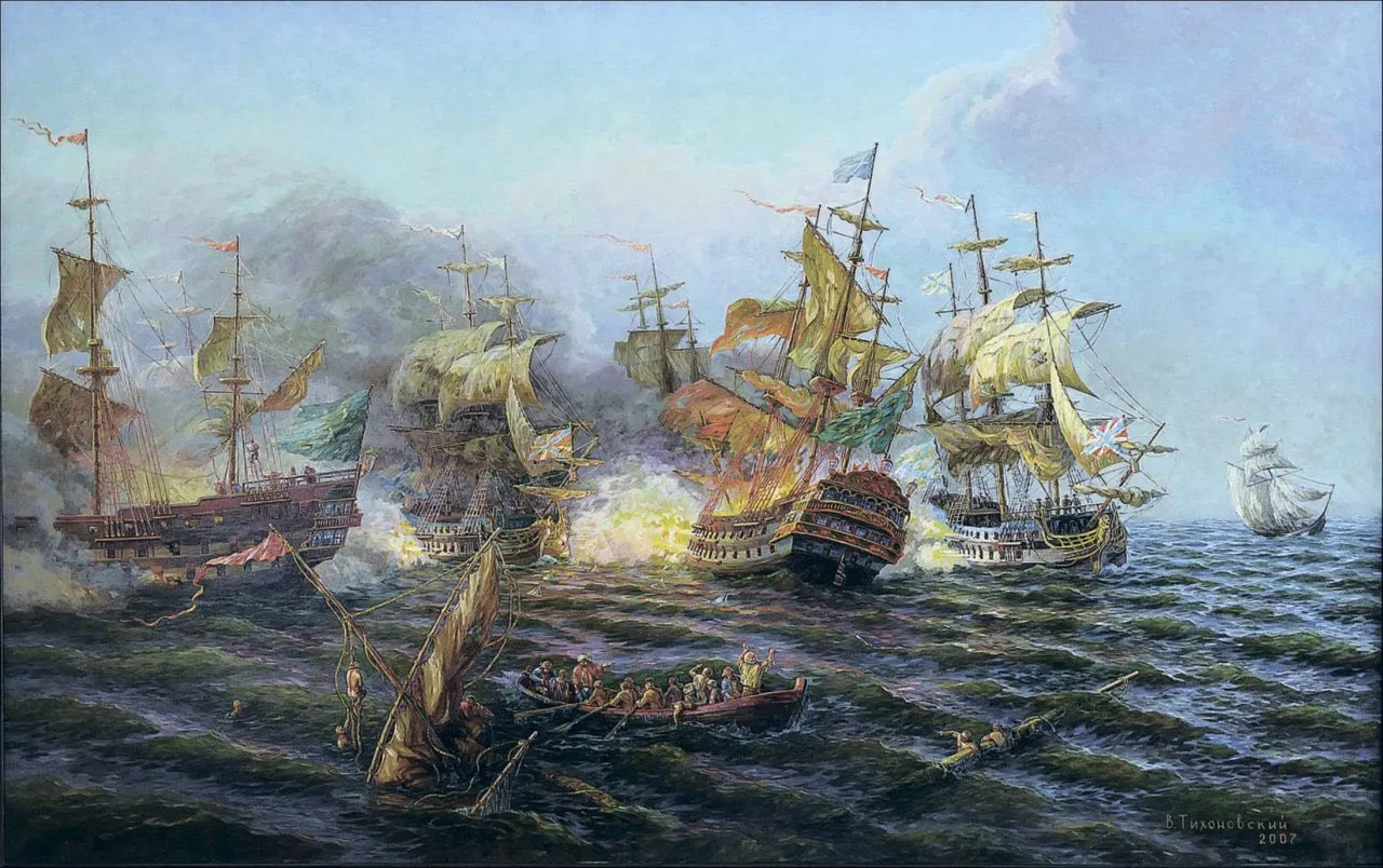 От приказа к манёвру: Керчь, 8 июля 1790-го