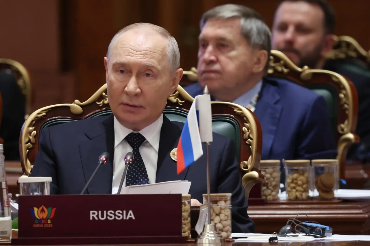 Путин: приходу многополярного мира сопротивляются адепты теории «цветущего сада»