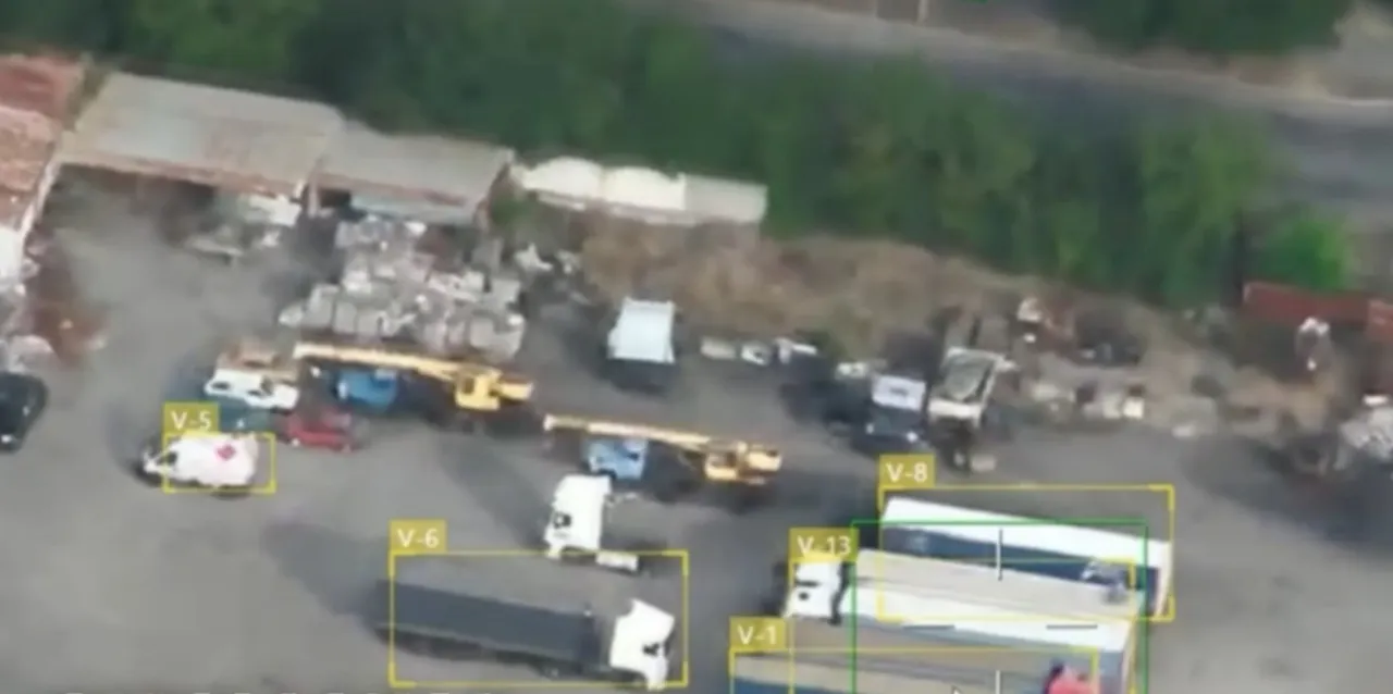 Существенно улучшилась оптика: видео ударов по транспортной логистике ВСУ