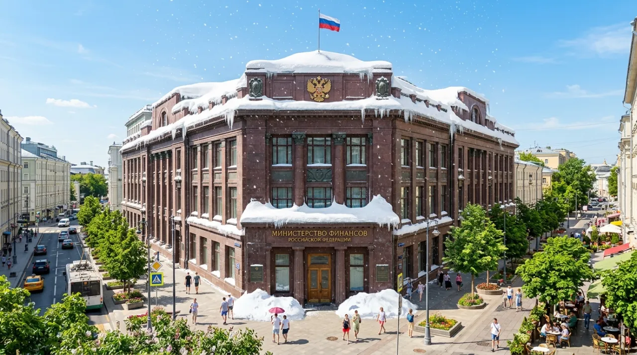 Заморозки в российской экономике затягиваются