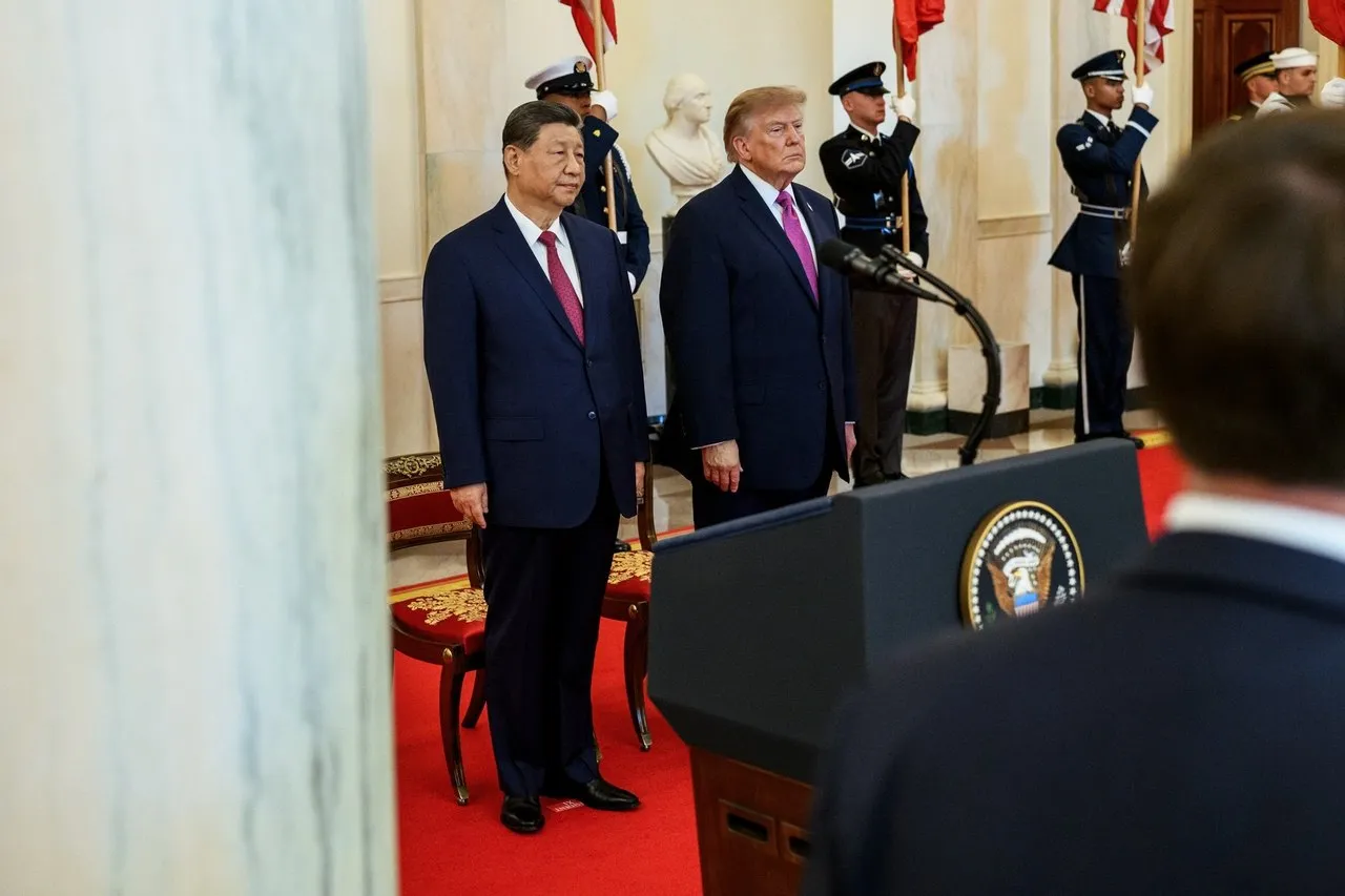 Трамп отправится в Китай на саммит АТЭС, куда также едет Путин