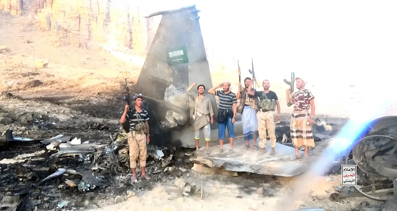 Саудовская Аравия пытается выяснить у хуситов судьбу пилотов сбитых F-15