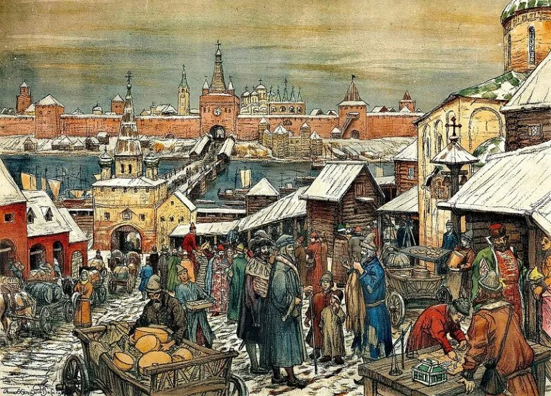 Ахиллесова пята Новгорода